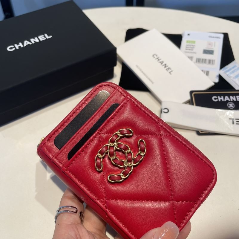 Chanel Wallet Purse